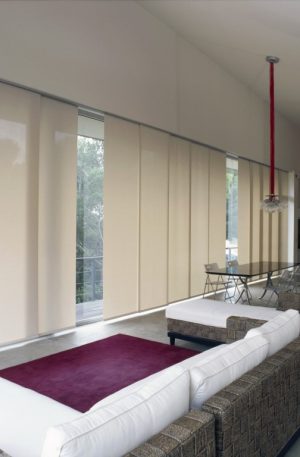panel oriental