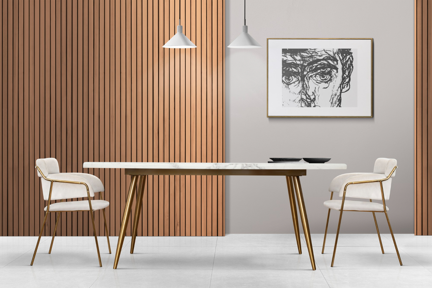 REVESTIMIENTOS PARA EXTERIORES WALL PANEL WPC 3D