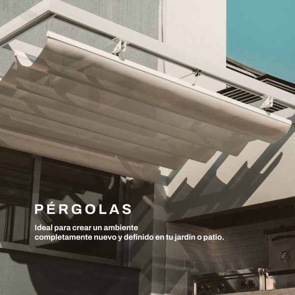 pergolas premium